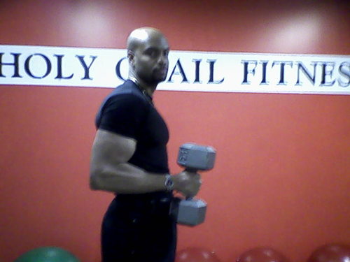 Licensed Fitness & Finance Professional...I can fix your body & bank account if you do exactly what I tell you..
