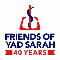 Friends of Yad Sarah(@YadSarahFriends) 's Twitter Profile Photo