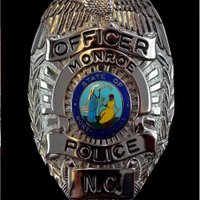Monroe NC Police (@monroencpolice) 's Twitter Profile