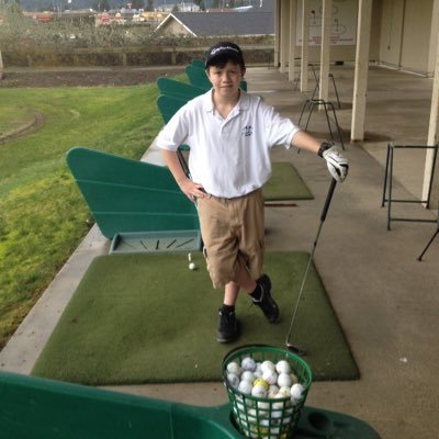 12 y/o avid golfer with only 1 goal in life- PGA Touring Professional. I practice 6 days a week, 4 hours minimum, 6 on weekends. I Will be a PGA tour champion