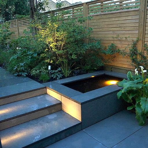 #IntuitiveGardenDesigner, #JoshWardGardenDesign #ContemporaryGardenDesigner #London, #AwardsFinalist2015, Exquisite, unique, healing #GardenDesign.