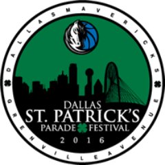 The Official: Dallas St. Patrick's Parade & Festival- March 19, 2016 at 11 AM Start: Greenville @ Blackwell End: Greenville @ Yale/SMU Blvd.