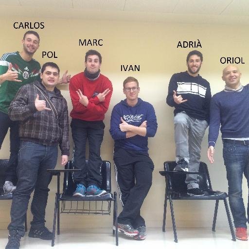 programatorg12A's profile picture. Benvinguts a programeitorplus! Sóm un grup d'INEFC de l'assignatura de programació amb l'objectiu de mostrar-vos tot el procés i la evolució de l'assignatura
