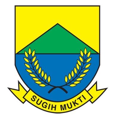 Akun Twitter Resmi Pemerintah Kabupaten Cianjur.