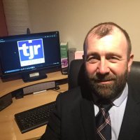 Timothy Robson (@tim_robson) 's Twitter Profile