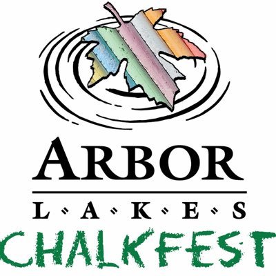 Chalkfest at Arbor Lakes is a free, 2-day street art festival for the entire family!
June 10-11, 2017