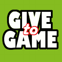 Give to Game(@givetogame) 's Twitter Profile Photo