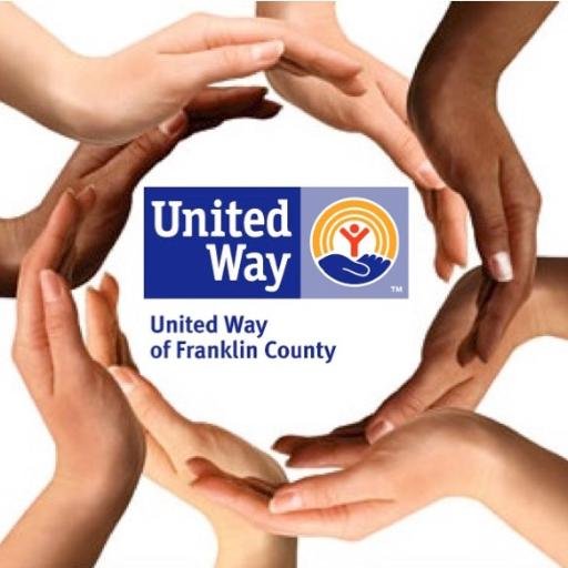 Vision:  Our United Way is an agent for positive change by identifying the most critical social service needs in Franklin County and finding solutions.
