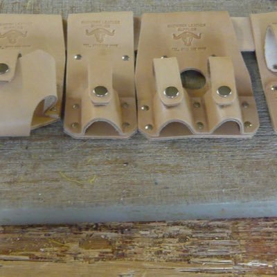 Snowden leather supplies LTD making scaffolders and steel erectors belts for over 35 years