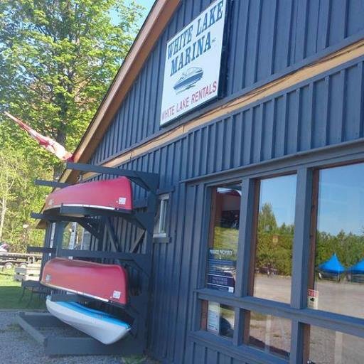 White Lake Marina Profile