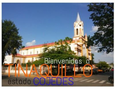 Tinaquillo, ciudad del estado Cojedes en Venezuela, capital del municipio Tinaquillo. || Noticias