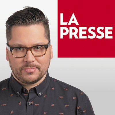 Directeur aux actualités à La Presse, actus nationales, judiciaires, #polcan #polqc . Ex Rue Frontenac. Skieur, buveur, mangeur, voyageur. Fier matanais.