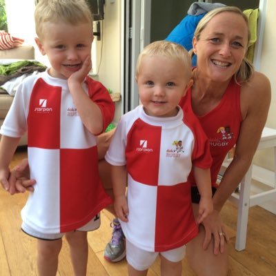 I am the founder of didi rugby UK, ex England rugby international player, level four rugby coach, Head of Women’s Rugby Leicester Tigers and Mum of two boys :-)