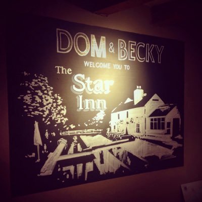 Becky and the team welcome you to The Star Inn. Join us for great drinks, tasty food and a friendly atmosphere.