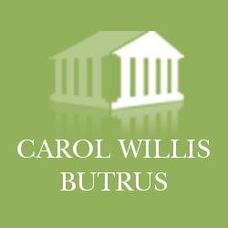 With 20 years’ experience, contact Carol Willis Butrus, Attorney at Law, for high-quality legal representation. Call today for information on estate planning!