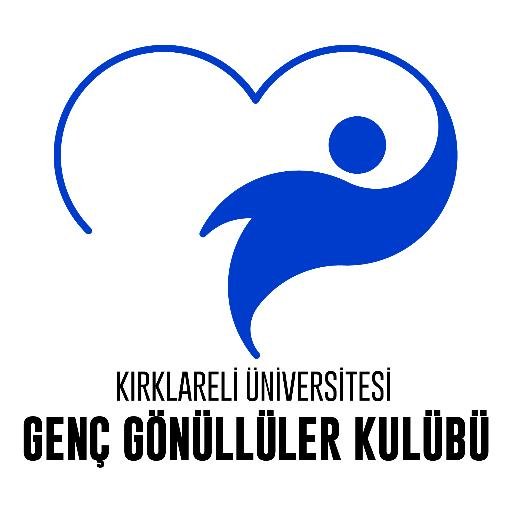 Kırklareli Üniversitesi Genç Gönüllüler Kulübü Resmi Twitter Hesabıdır