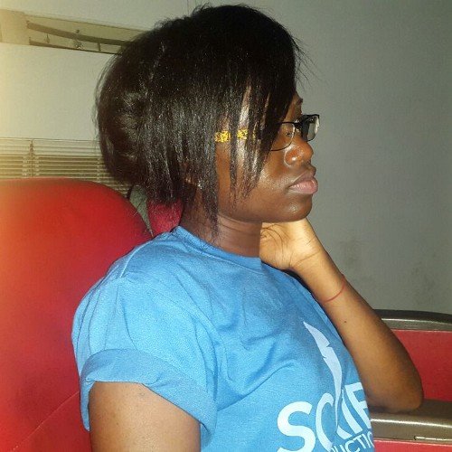 maameyaaofosua's profile picture. 