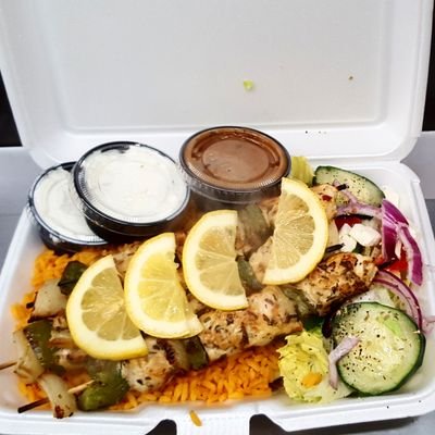 We Serve Greek and American Food at West Chester University of Pennsylvania