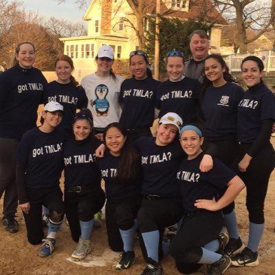 TmlaVSoftball's profile picture. The official Twitter home of The Mary Louis Academy Varsity Softball.