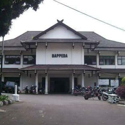 Akun resmi Bapelitbangda Kota Salatiga