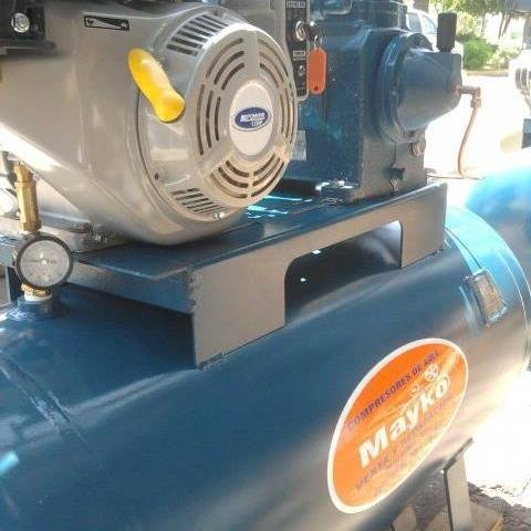 Mayko_Compresor's profile picture. Expertos en Aire Comprimido, Equipos de Amoniaco Anhidro y Gas L.P.