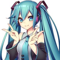 Hatsune Miku ☆ (@mikuisback) 's Twitter Profile