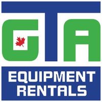 GTA Equipment Rental(@GTAequipment) 's Twitter Profile Photo