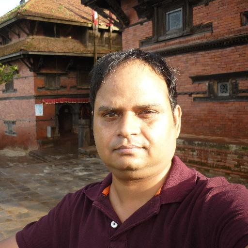 Binesh Roy Profile