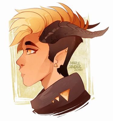 Bills_atriangle's profile picture. Fear the Beast with just one eye
//RP
//Any ship