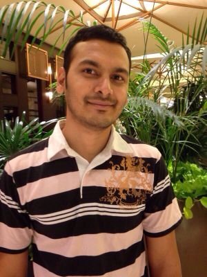 anilthoguru's profile picture. Software Engineer