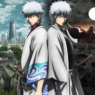 銀魂 万事屋 新撰組 Bot Gintama Anime Twitter