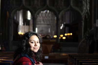 ShubhraMukhy's profile picture. 