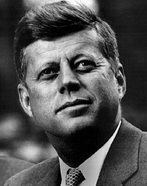SECOND TERM: What if John F. Kennedy survived Dallas?