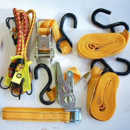 We are factory to do bungee cord,tie down and cargo net