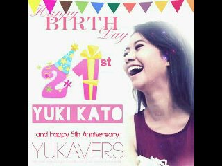 Official Fansclub yukavers banjarmasin | @yukikatou @yukikato @realyukavers |  Admin @awaliaaisyarah2 . Bbm : 27C8602A | smoga cepet diresmiin :)