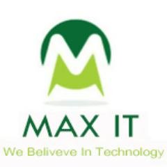 MAX IT is an onshore-offshore consulting and technology company specializing in enterprise-corporate planning software solutions and one of the leading IT
