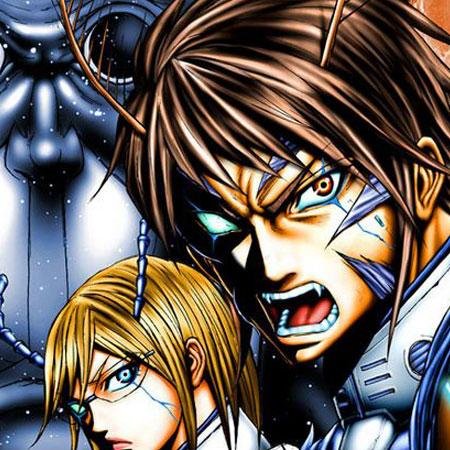 テラフォーマーズ 30秒動画 Terra Formars30 Twitter