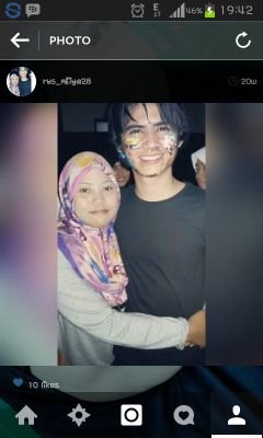always suport abang kesayang @alisyarief @aliando26