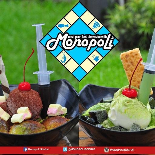 MONOPOLI SOEHAT