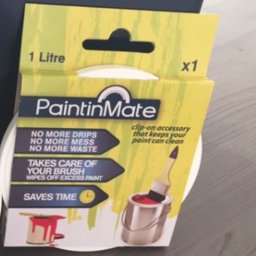 Paintinmate's profile picture. reducing the paint industries carbon footprint. looking after your brand, paint and therefore your clients.