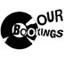Our Bookings (@ourbookings) Twitter profile photo Our Bookings (@ourbookings) Twitter profile photo