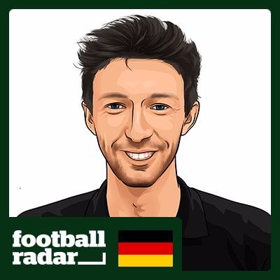 Analyst for @footballradar, covering the Bundesliga.