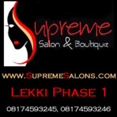 Supreme Salons