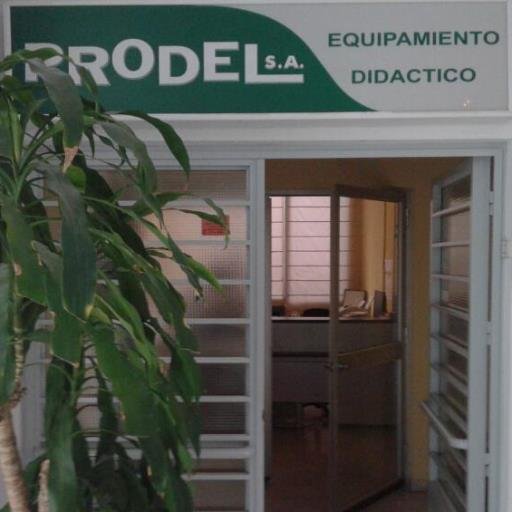 prodelsa's profile picture. Equipamiento didactico. Robótica educativa