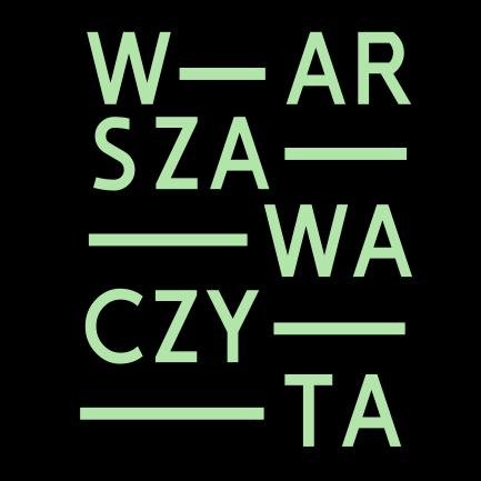 Jedno miasto, jedna książka, pięć dni, dziesiątki wydarzeń, setki czytelniczek i czytelników.
WARSZAWA CZYTA