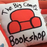 Big Comfy Bookshop (@bigcomfybooks) 's Twitter Profile