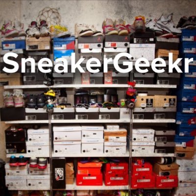 Follow for Sneaker News, Clothing Deals, Release Dates and Sneaker Deals.