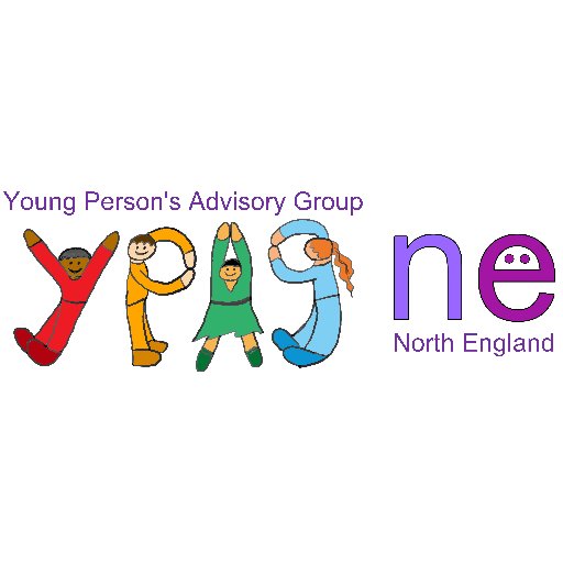 This is the page for the Young Person's Advisory Group North England.