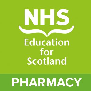 NHS Education for Scotland Pharmacy provides education for pre-registration trainees, pharmacists and pharmacy technicians within NHS Scotland.