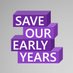 #SaveOurEarlyYears (@saveourearlyyrs) Twitter profile photo #SaveOurEarlyYears (@saveourearlyyrs) Twitter profile photo